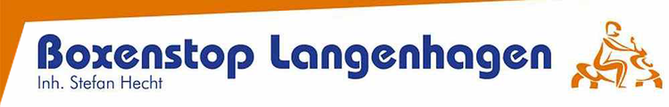 Boxenstop Langenhagen - Logo