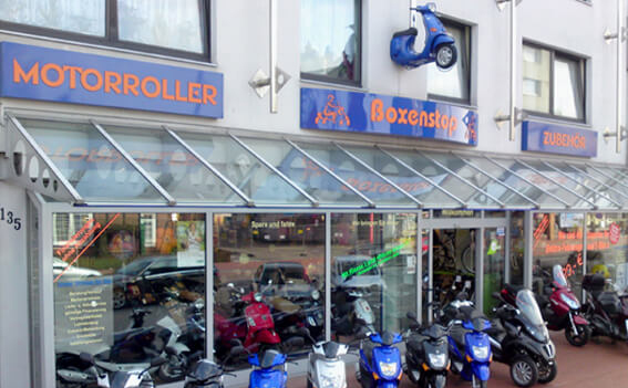 Boxenstop Langenhagen